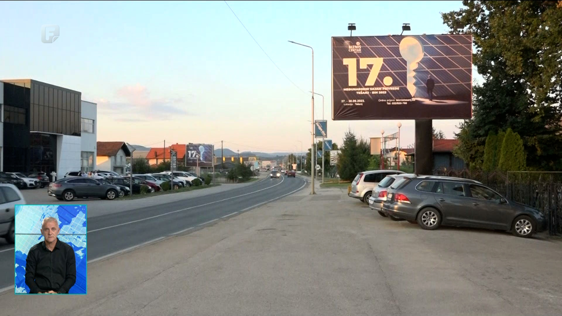 Ambasador Mađarske i i gradonačelnik Živinica posjetili tešanjsko sajmište